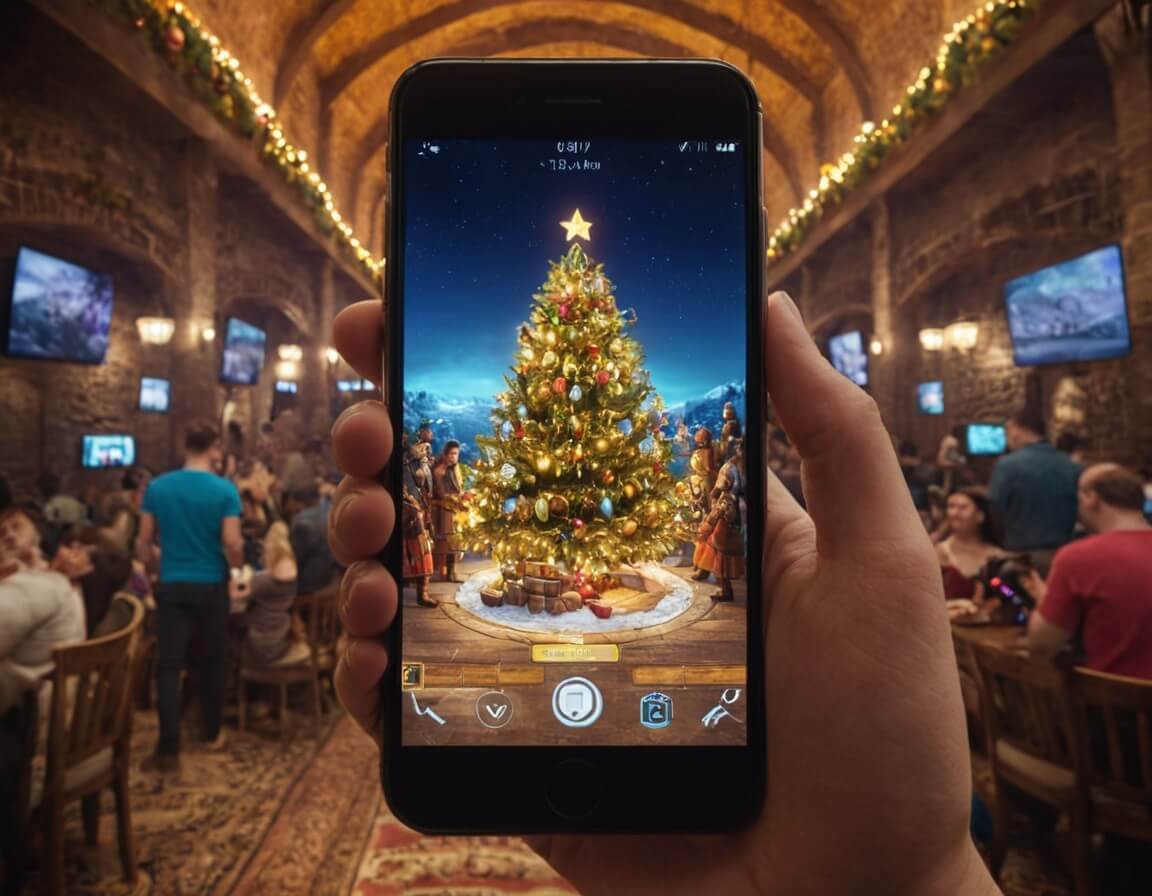 Preview of Cricket Legends app simulating IPL matches